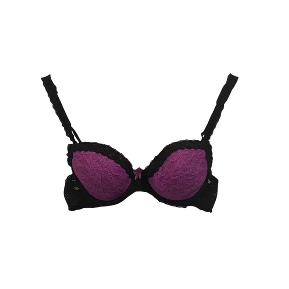 PINK Victoria's Secret Other - Victoria’s Secret PINK Lace Wing Demi Bra